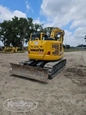 Used Komatsu Excavator